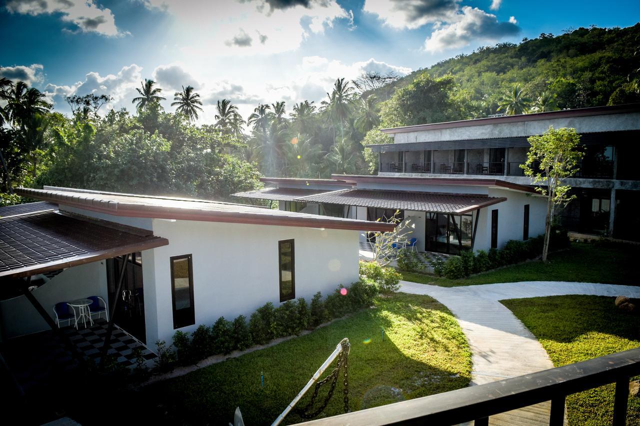 Sea Stone Hotel Sichon Nakhon Si Thammarat Zewnętrze zdjęcie
