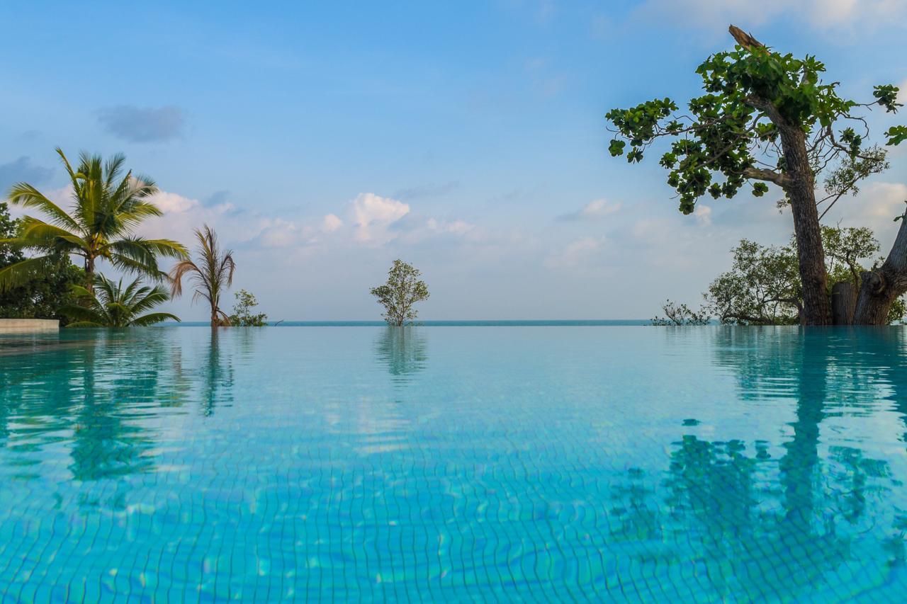 Sea Stone Hotel Sichon Nakhon Si Thammarat Zewnętrze zdjęcie