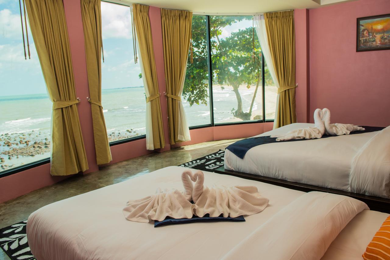 Sea Stone Hotel Sichon Nakhon Si Thammarat Pokój zdjęcie