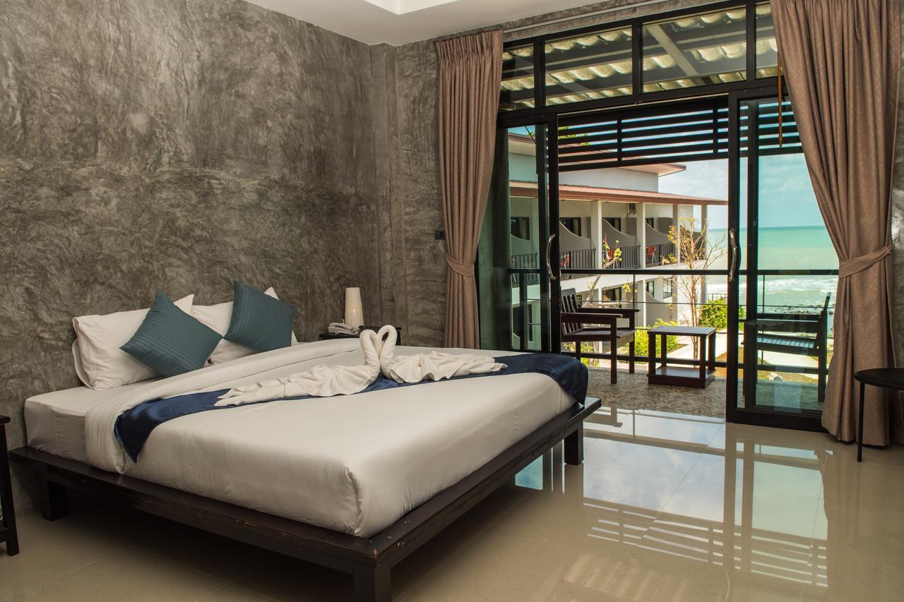 Sea Stone Hotel Sichon Nakhon Si Thammarat Pokój zdjęcie