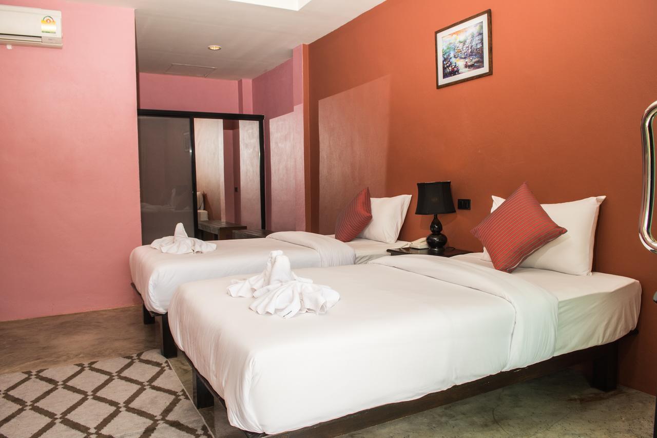 Sea Stone Hotel Sichon Nakhon Si Thammarat Pokój zdjęcie