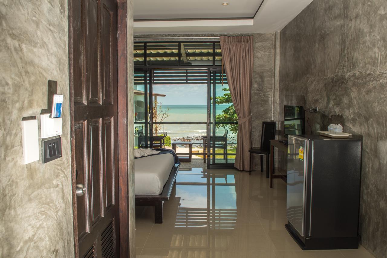 Sea Stone Hotel Sichon Nakhon Si Thammarat Pokój zdjęcie