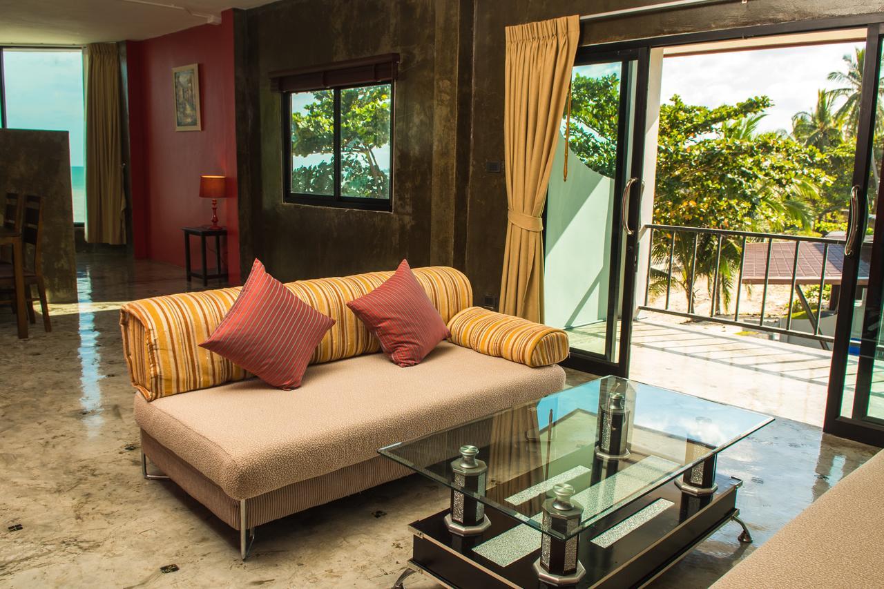 Sea Stone Hotel Sichon Nakhon Si Thammarat Pokój zdjęcie