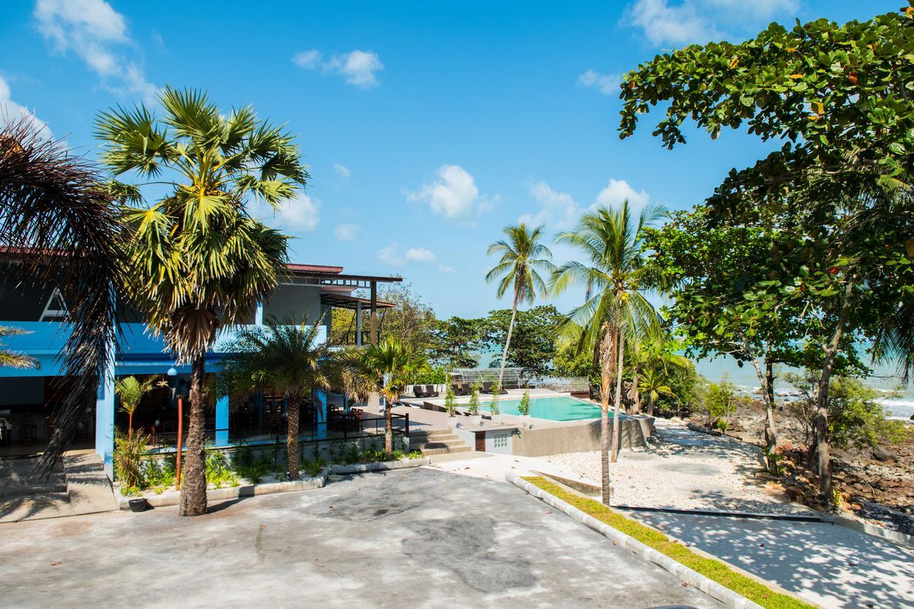 Sea Stone Hotel Sichon Nakhon Si Thammarat Zewnętrze zdjęcie