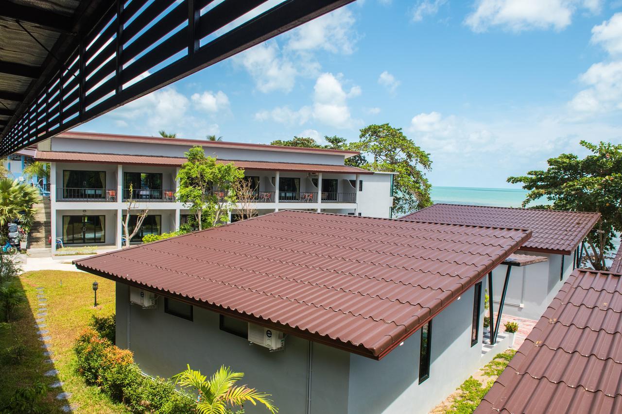 Sea Stone Hotel Sichon Nakhon Si Thammarat Zewnętrze zdjęcie